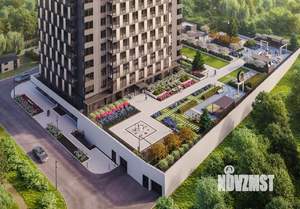 2-к квартира, вторичка, 65м2, 2/23 этаж