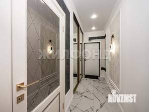 4-к квартира, вторичка, 71м2, 2/17 этаж