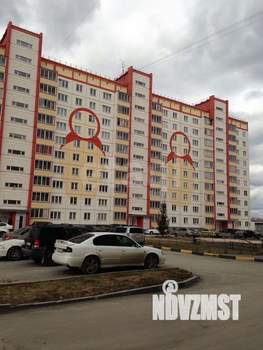 1-к квартира, вторичка, 33м2, 3/10 этаж