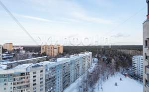 3-к квартира, вторичка, 162м2, 15/17 этаж