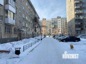 1-к квартира, вторичка, 29м2, 4/5 этаж