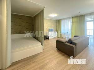 1-к квартира, вторичка, 40м2, 13/25 этаж