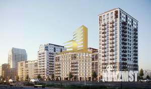 2-к квартира, вторичка, 46м2, 7/18 этаж