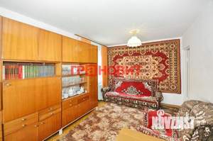 2-к квартира, вторичка, 47м2, 2/5 этаж
