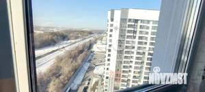 2-к квартира, вторичка, 54м2, 15/17 этаж