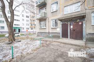3-к квартира, вторичка, 58м2, 1/5 этаж
