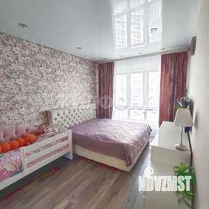 3-к квартира, вторичка, 71м2, 9/17 этаж