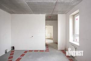 2-к квартира, сданный дом, 39м2, 9/17 этаж
