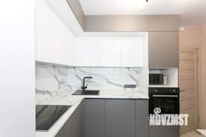 2-к квартира, вторичка, 50м2, 9/18 этаж