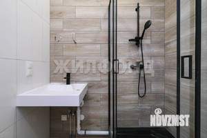 2-к квартира, вторичка, 46м2, 15/25 этаж