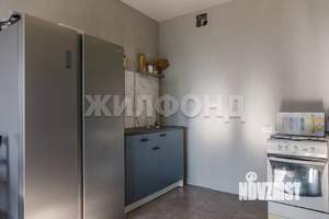 1-к квартира, вторичка, 25м2, 12/17 этаж