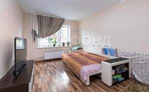 2-к квартира, вторичка, 60м2, 1/18 этаж