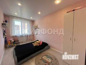 3-к квартира, вторичка, 59м2, 9/9 этаж