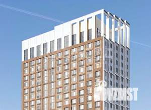 2-к квартира, вторичка, 65м2, 23/25 этаж