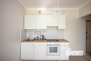 Студия квартира, вторичка, 27м2, 2/17 этаж