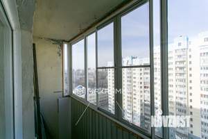 3-к квартира, вторичка, 95м2, 13/16 этаж