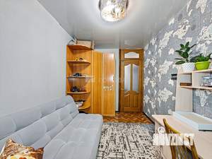 4-к квартира, вторичка, 72м2, 2/9 этаж