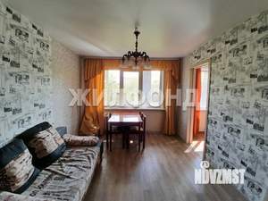 3-к квартира, вторичка, 62м2, 1/5 этаж