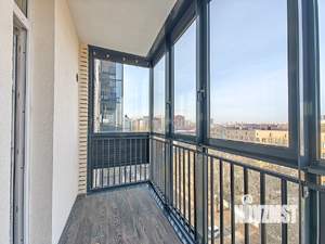 Студия квартира, вторичка, 30м2, 9/25 этаж