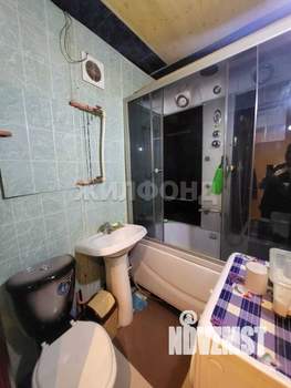 1-к квартира, вторичка, 30м2, 5/5 этаж