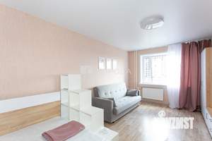 1-к квартира, вторичка, 37м2, 2/18 этаж
