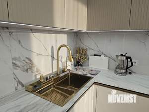 2-к квартира, вторичка, 64м2, 9/29 этаж