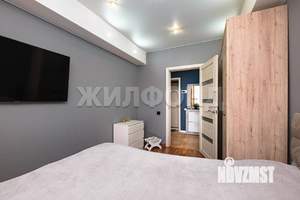 2-к квартира, вторичка, 48м2, 1/16 этаж