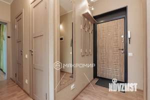 2-к квартира, вторичка, 43м2, 4/4 этаж