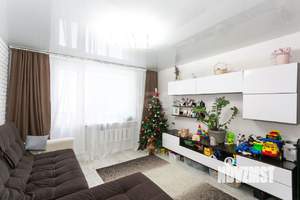 2-к квартира, вторичка, 44м2, 2/5 этаж
