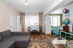 2-к квартира, вторичка, 45м2, 5/5 этаж