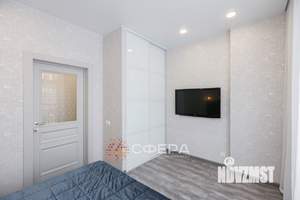 3-к квартира, вторичка, 80м2, 8/24 этаж