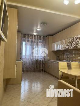 1-к квартира, вторичка, 54м2, 8/15 этаж