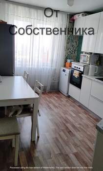 2-к квартира, вторичка, 58м2, 13/18 этаж