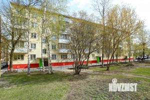 2-к квартира, вторичка, 44м2, 4/5 этаж