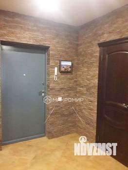 1-к квартира, вторичка, 46м2, 4/17 этаж