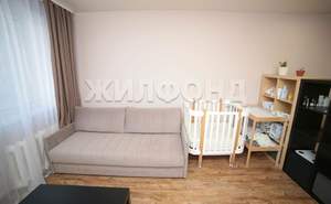 1-к квартира, вторичка, 37м2, 6/11 этаж