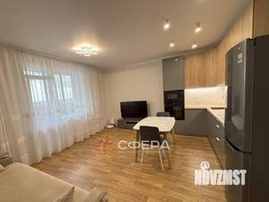 1-к квартира, вторичка, 49м2, 15/17 этаж