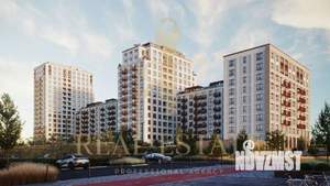 2-к квартира, вторичка, 53м2, 9/17 этаж