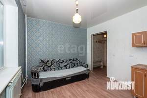 Студия квартира, вторичка, 17м2, 3/17 этаж