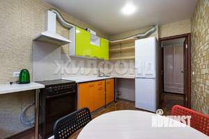 1-к квартира, вторичка, 41м2, 2/10 этаж