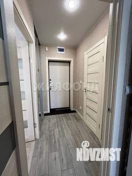 1-к квартира, вторичка, 37м2, 12/17 этаж