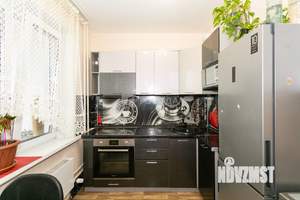 1-к квартира, вторичка, 38м2, 10/17 этаж