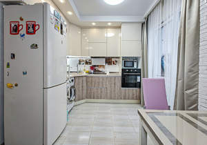 1-к квартира, вторичка, 56м2, 3/17 этаж