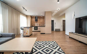 4-к квартира, вторичка, 114м2, 3/10 этаж