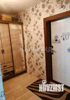 2-к квартира, вторичка, 40м2, 5/17 этаж