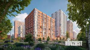 2-к квартира, вторичка, 60м2, 20/20 этаж