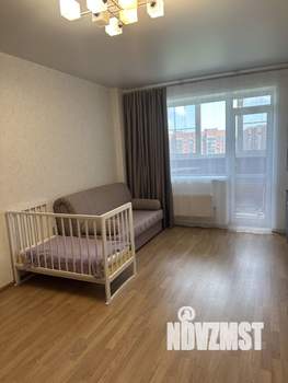 2-к квартира, вторичка, 53м2, 8/19 этаж