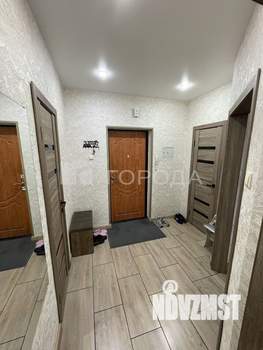 1-к квартира, вторичка, 47м2, 6/25 этаж