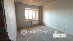 1-к квартира, сданный дом, 42м2, 10/14 этаж