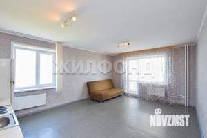 2-к квартира, вторичка, 55м2, 8/18 этаж